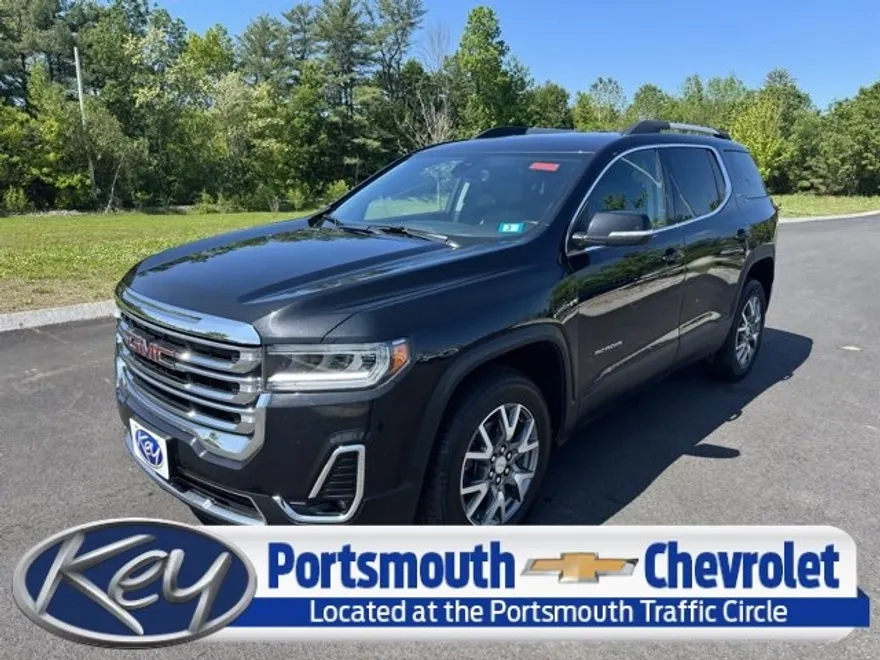 2023 Gmc Acadia SLT photo 1