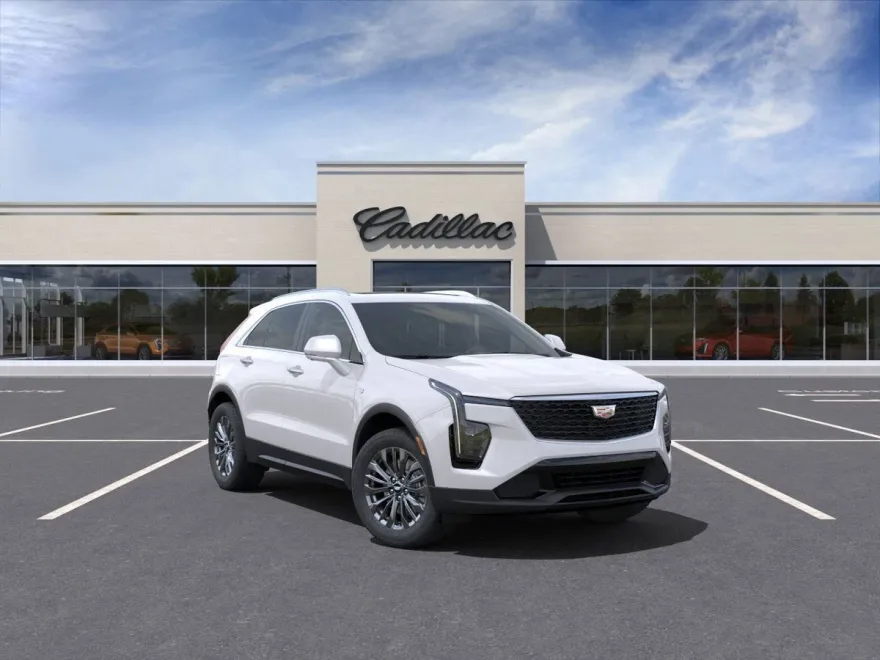 2025 Cadillac XT4 Premium Luxury photo 1