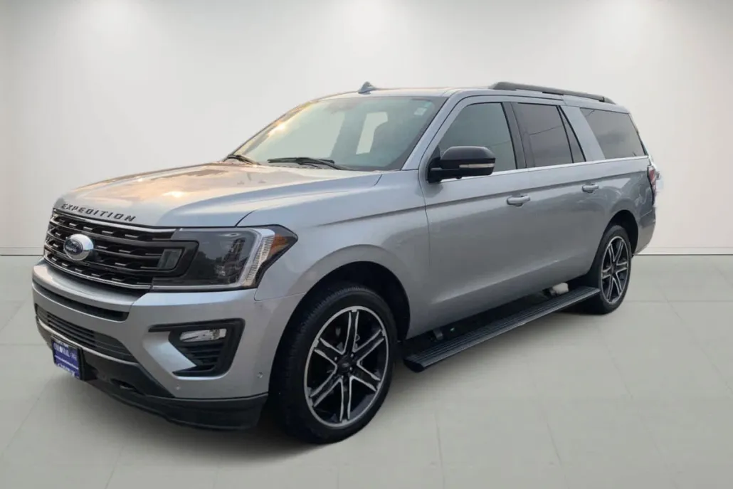 2021 Ford Expedition MAX Limited photo 1