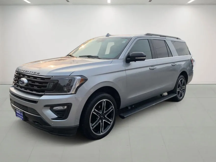 2021 Ford Expedition MAX Limited photo 1