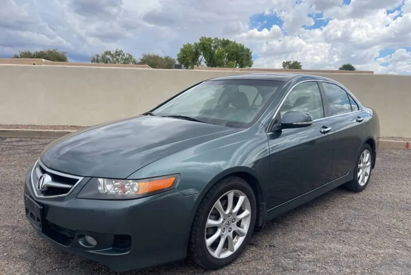 2008 Acura TSX photo 1