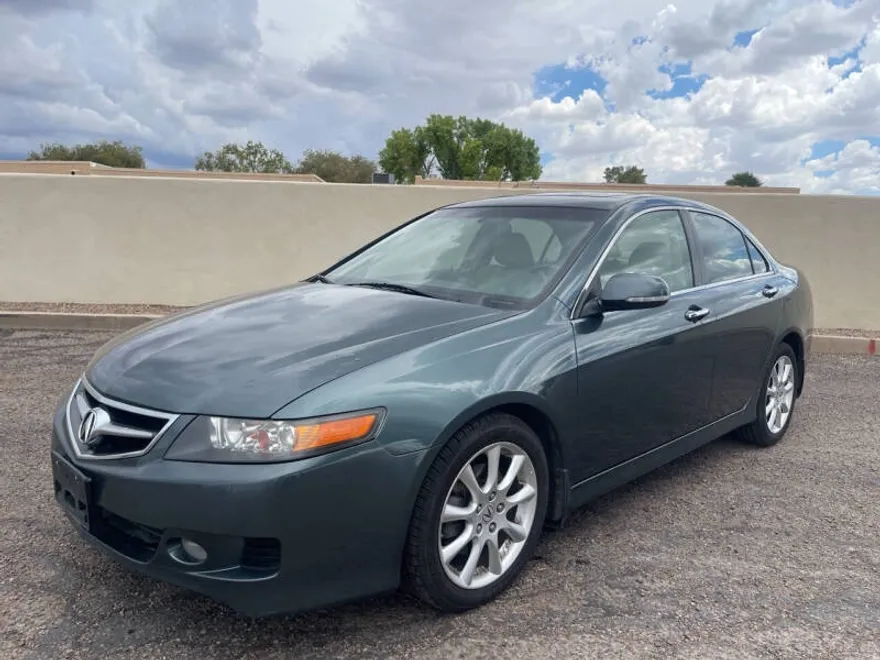 2008 Acura TSX photo 1