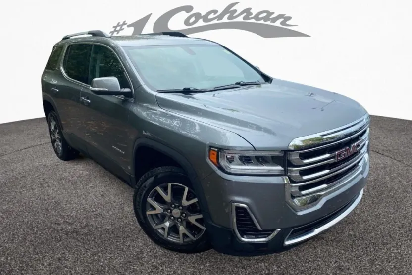 2021 Gmc Acadia SLE photo 1