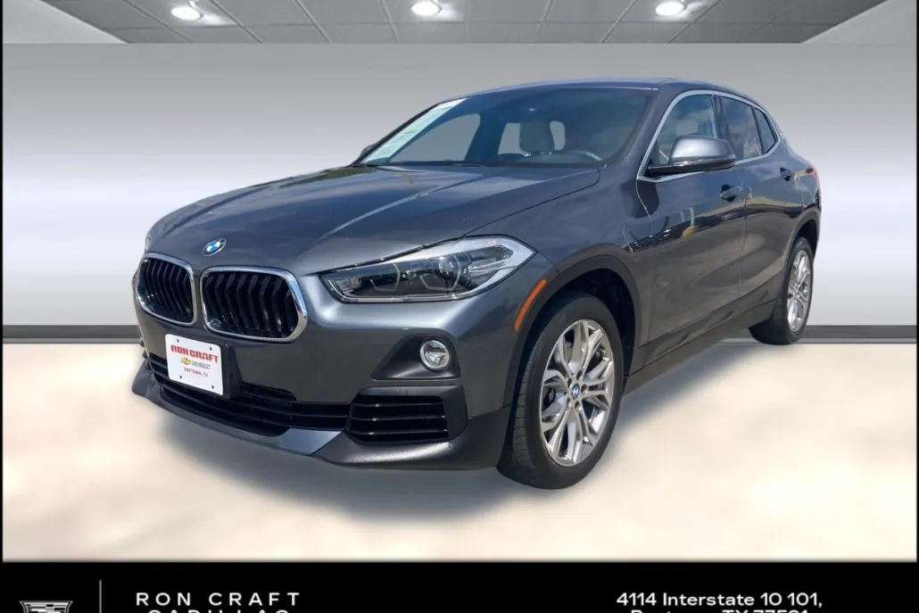 2018 Bmw X2 sDrive28i photo 1