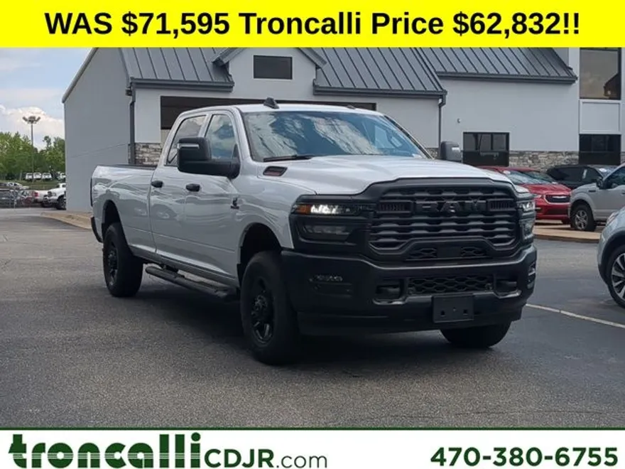2025 Ram 3500 Tradesman photo 1
