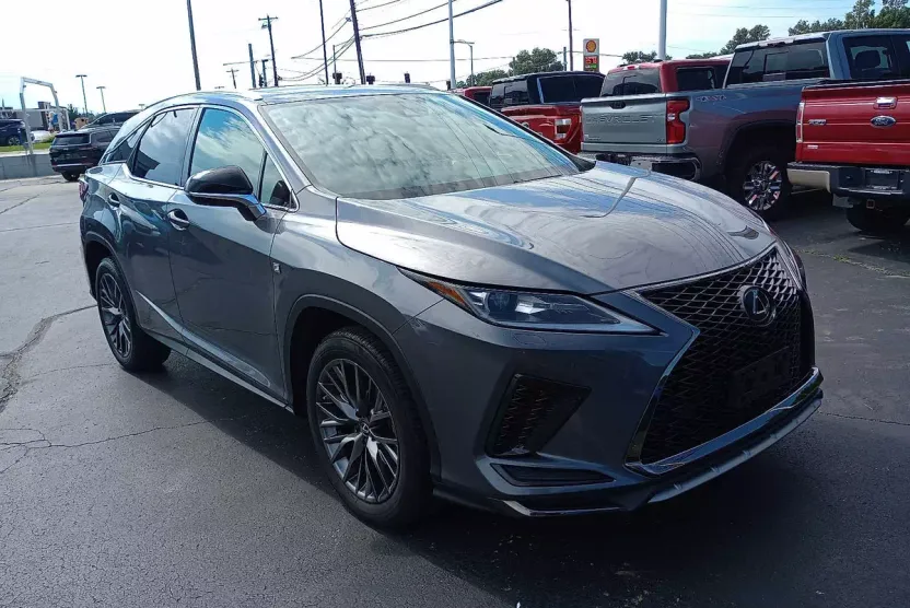 2021 Lexus RX 350 F SPORT photo 1
