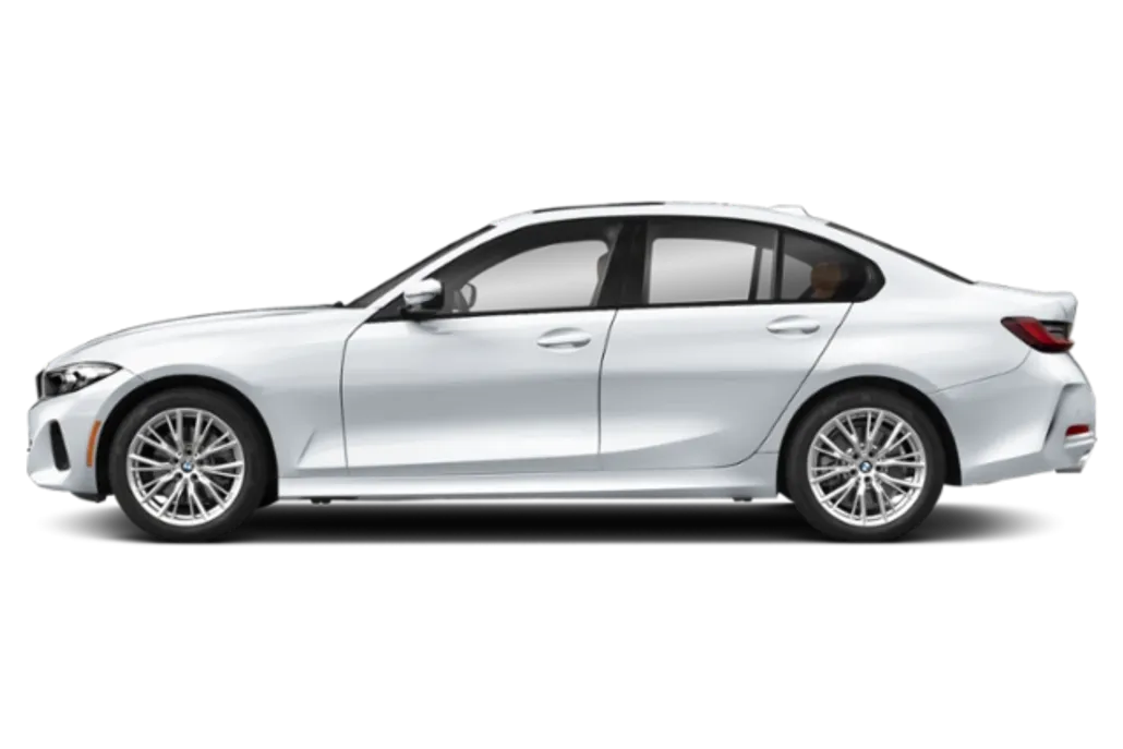 2026 Bmw 330i photo 1