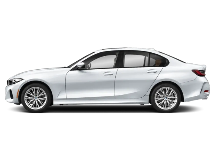 2026 Bmw 330i photo 1