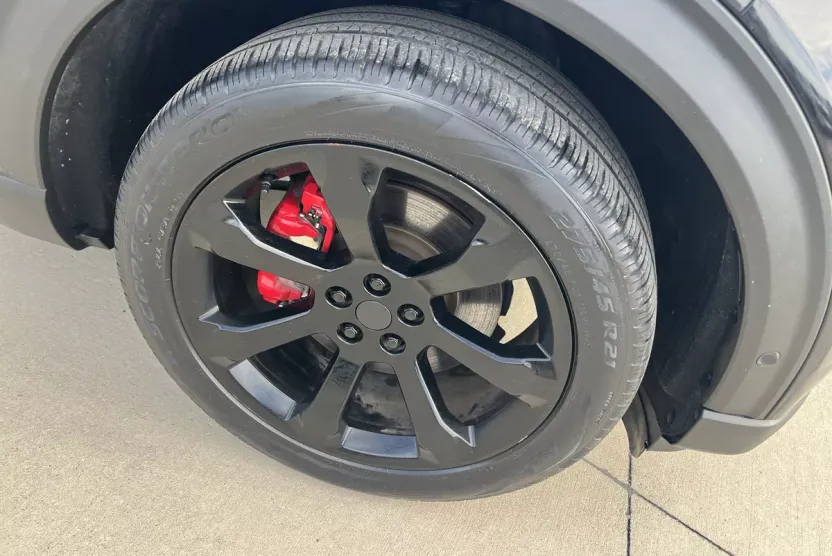 2021 Ford Explorer ST photo 1