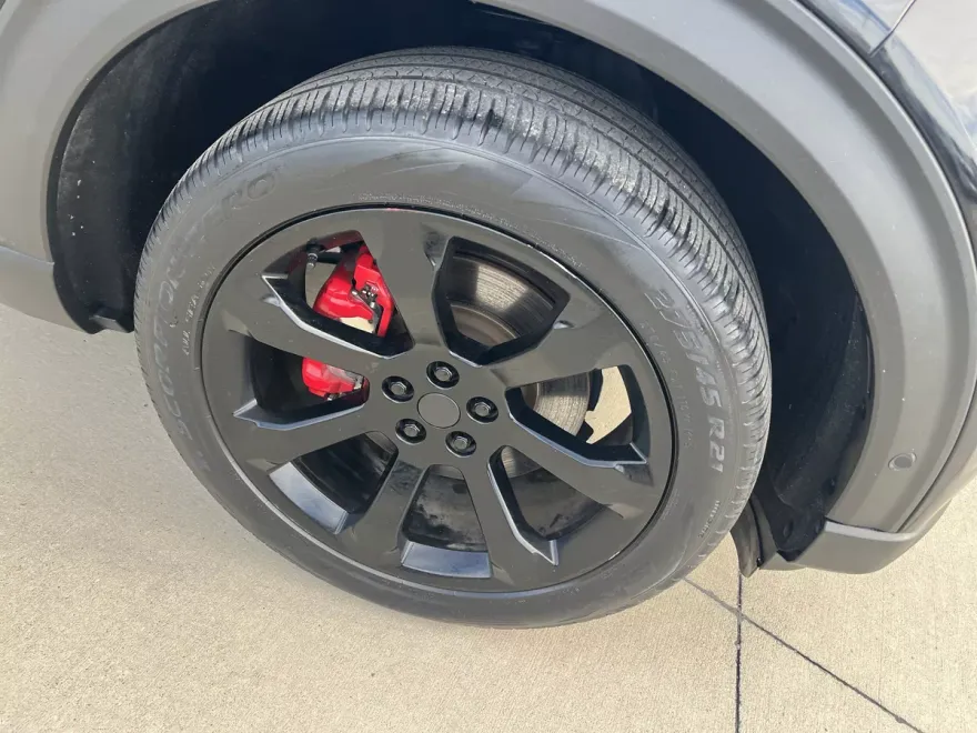 2021 Ford Explorer ST photo 1