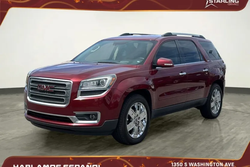 2017 Gmc Acadia Limited photo 1