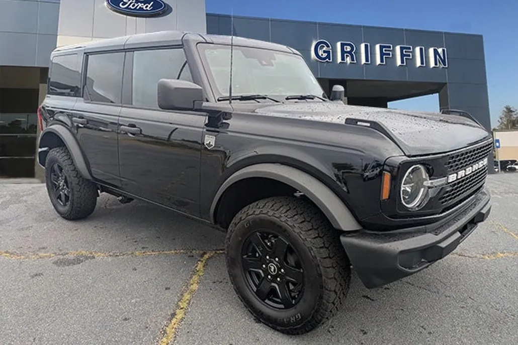 2025 Ford Bronco Big Bend photo 1
