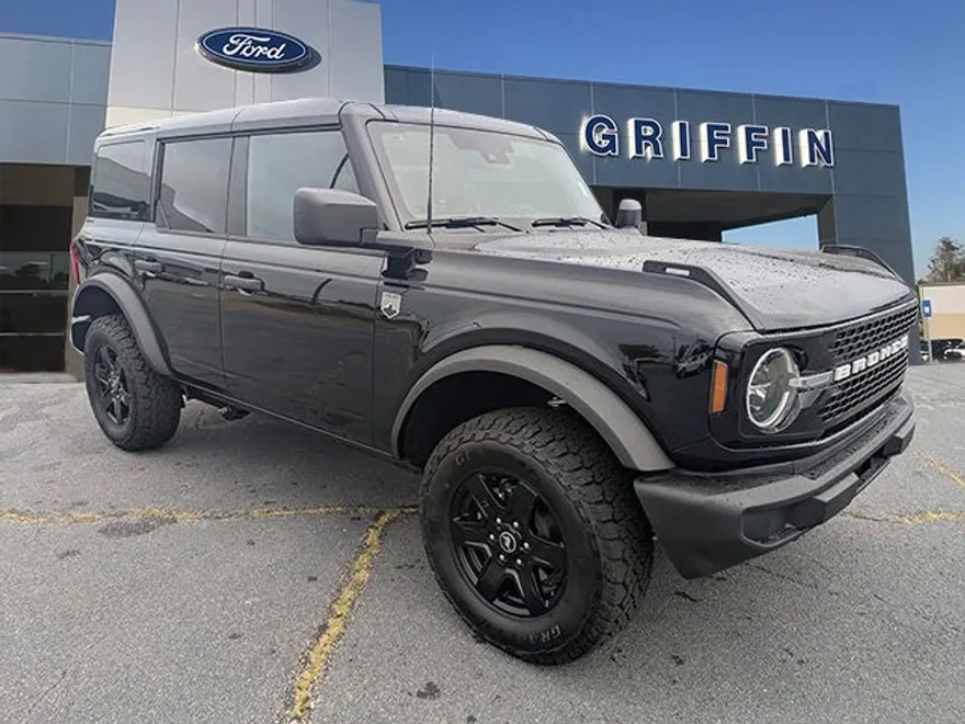 2025 Ford Bronco Big Bend photo 1
