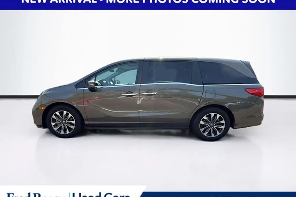 2023 Honda Odyssey EX-L photo 1