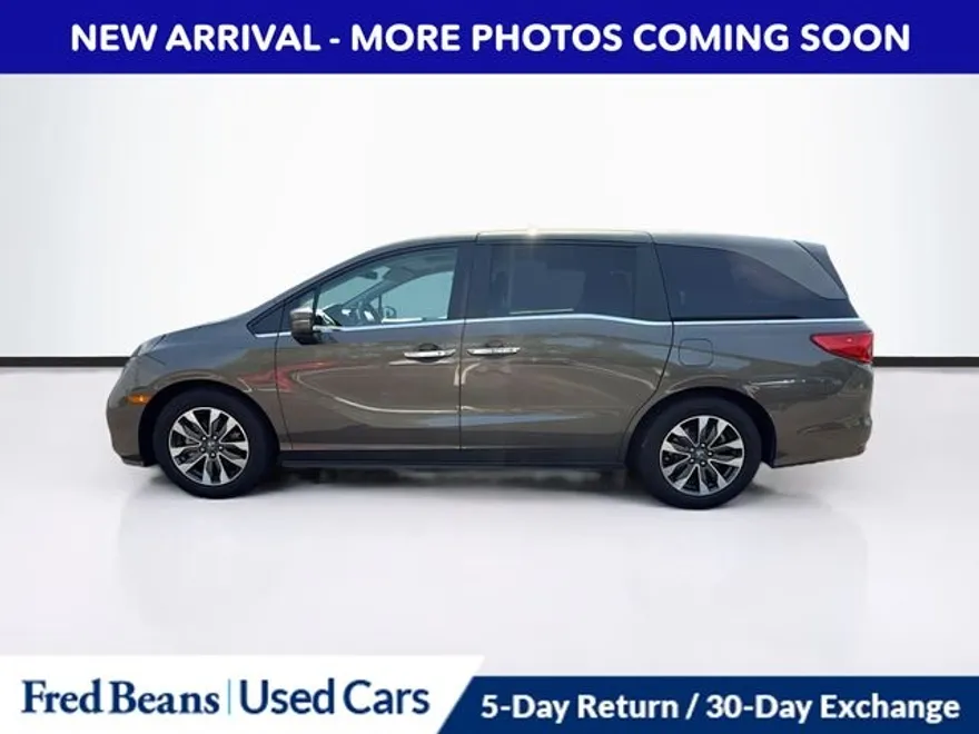 2023 Honda Odyssey EX-L photo 1