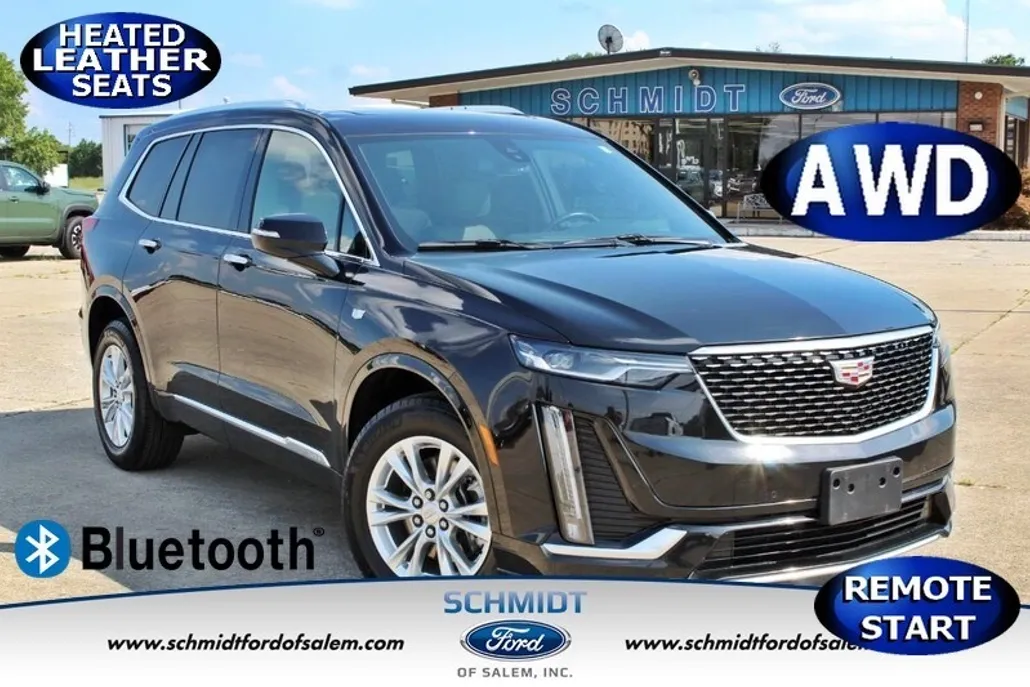 2023 Cadillac XT6 Luxury photo 1