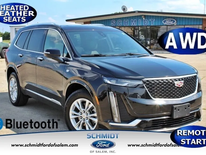 2023 Cadillac XT6 Luxury photo 1