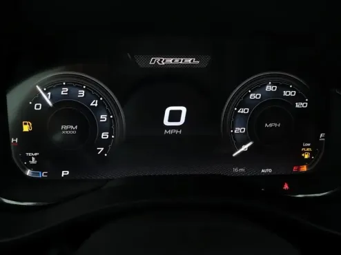 2025 Ram 1500 Rebel photo 4