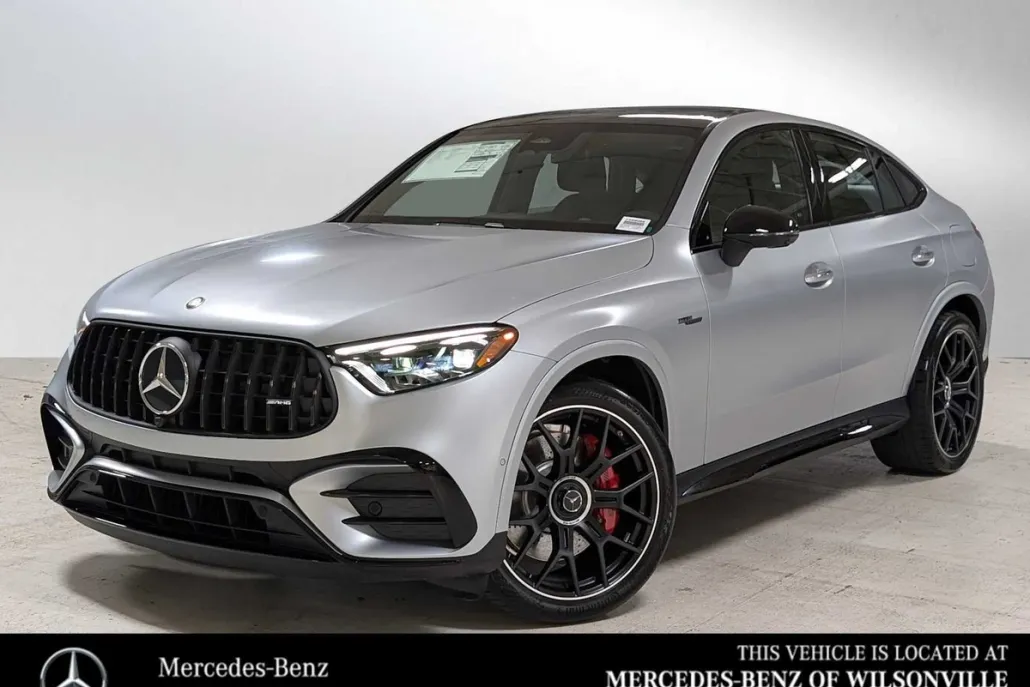 2025 Mercedes Benz GLC AMG 63 S E PERFORMANCE photo 1
