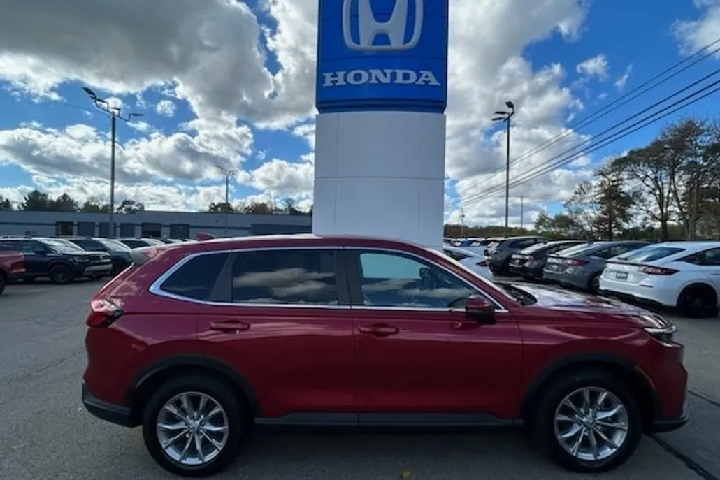 2023 Honda CR-V EX-L photo 1
