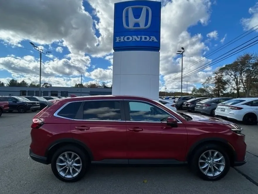 2023 Honda CR-V EX-L photo 1