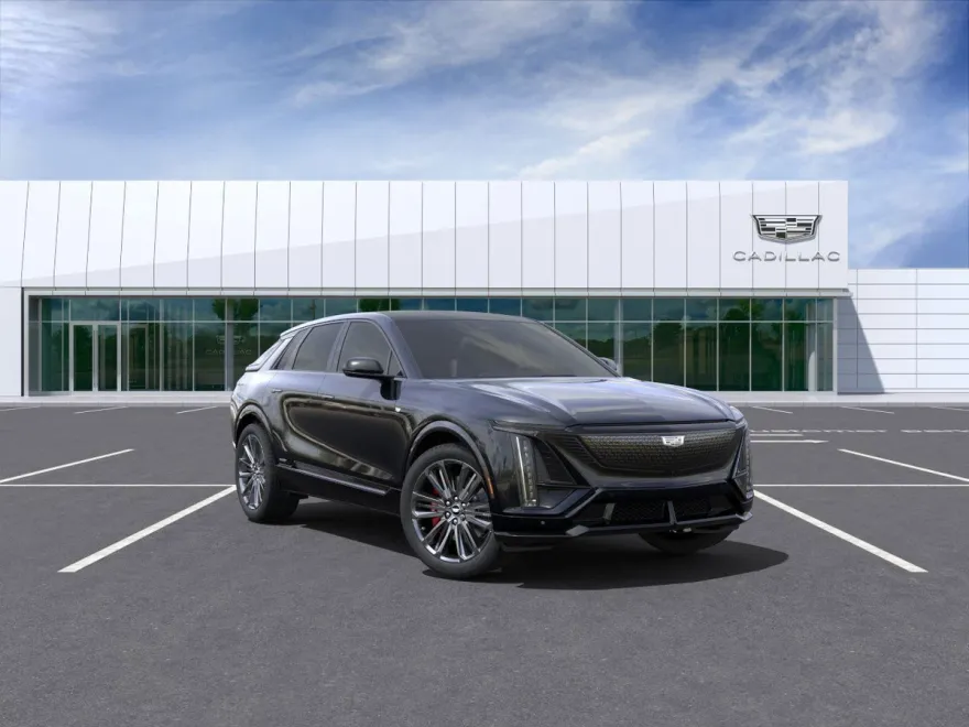 2026 Cadillac Lyriq photo 1