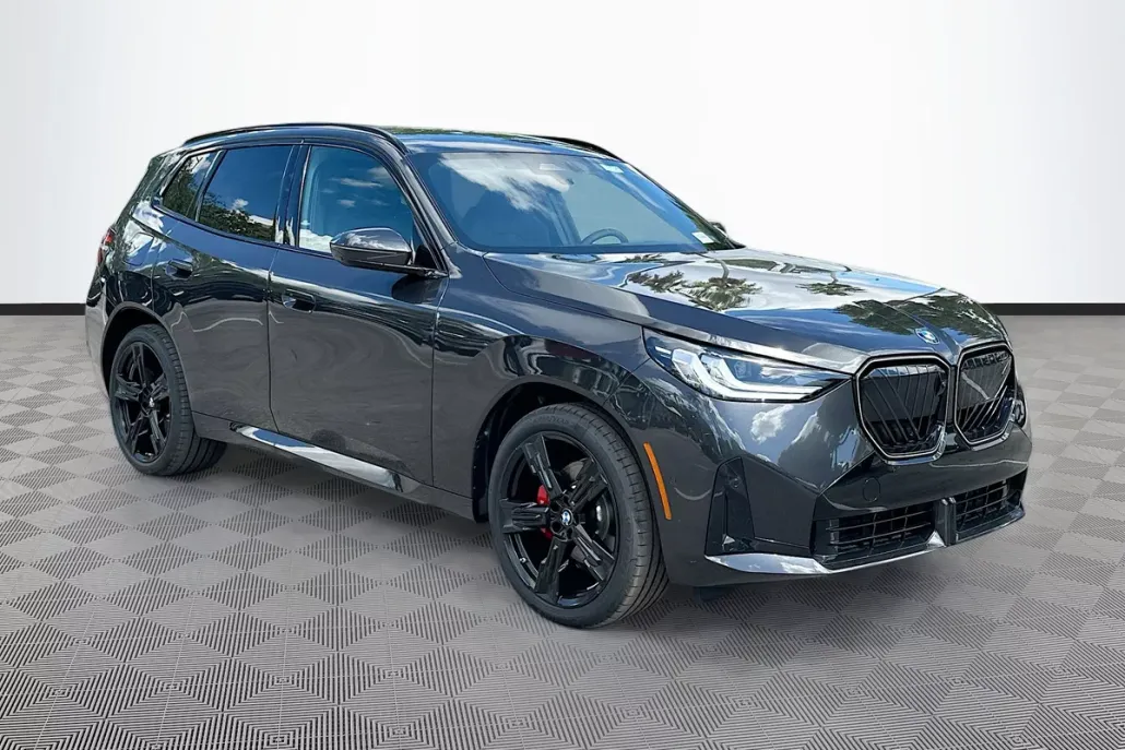 2025 Bmw X3 30x Drive photo 1