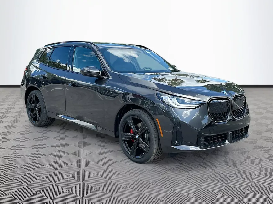 2025 Bmw X3 30x Drive photo 1