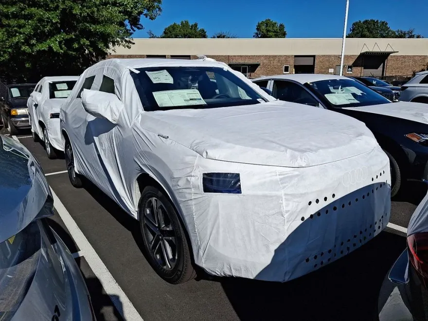 2025 Audi Q5 2.0T Premium photo 1