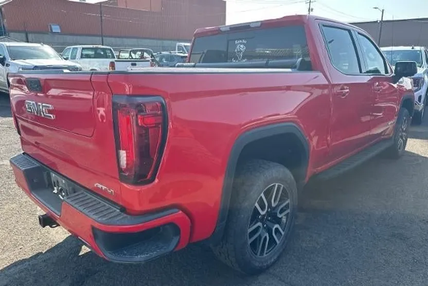 2021 Gmc Sierra 1500 AT4 photo 1
