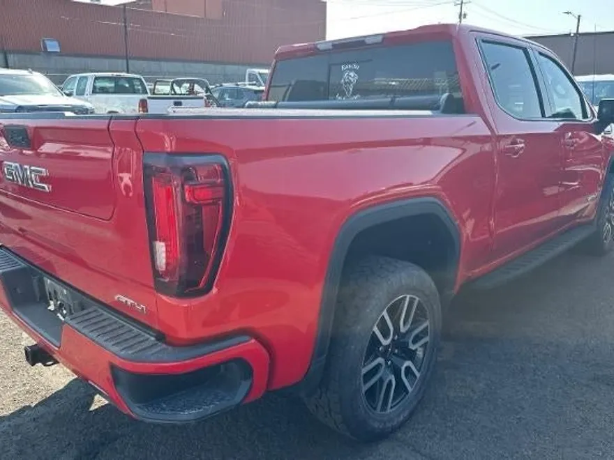 2021 Gmc Sierra 1500 AT4 photo 1