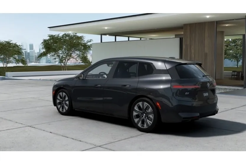 2026 Bmw iX photo 1