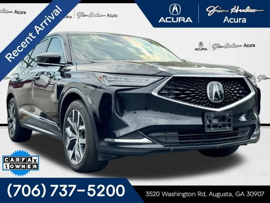 2023 Acura MDX SH-AWD Technology photo 1