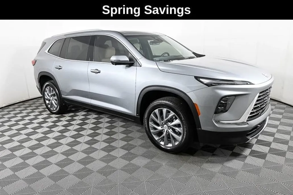 2025 Buick Enclave Preferred photo 1