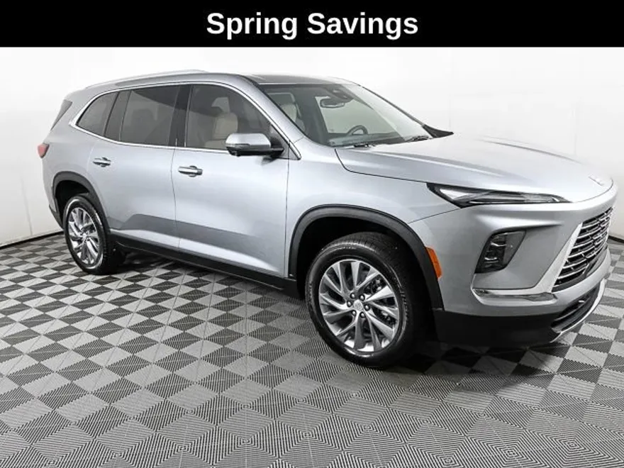 2025 Buick Enclave Preferred photo 1