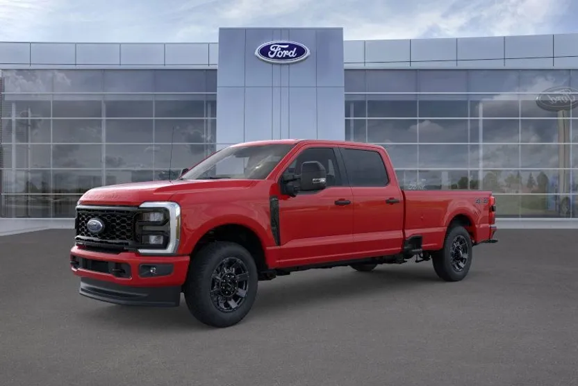2026 Ford F-350 XL photo 1