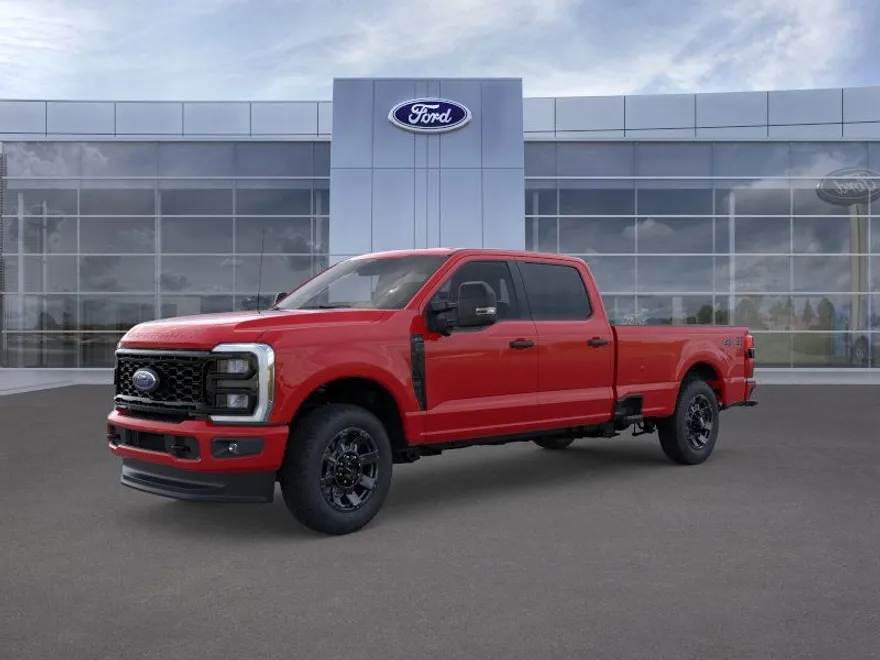 2026 Ford F-350 XL photo 1