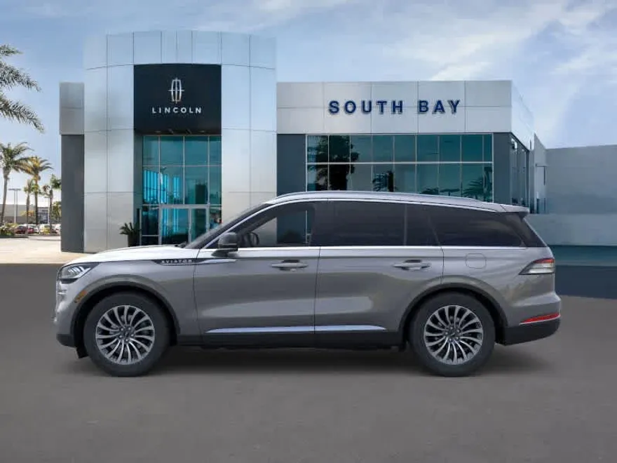 2023 Lincoln Aviator Reserve photo 1
