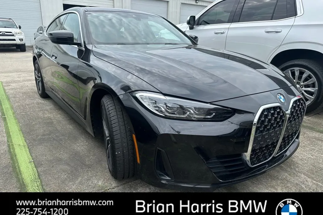 2022 Bmw 430i Gran Coupe photo 1