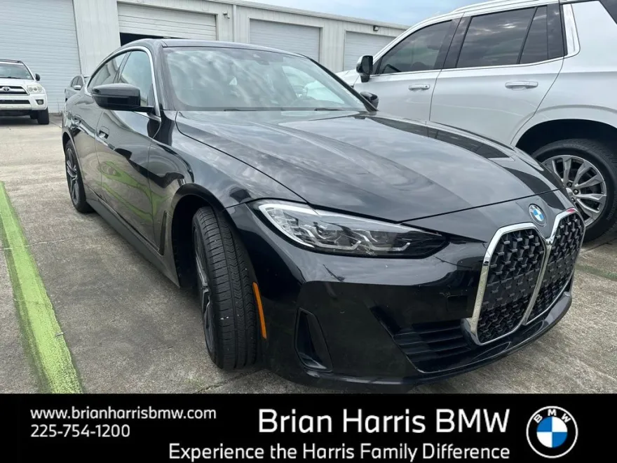 2022 Bmw 430i Gran Coupe photo 1