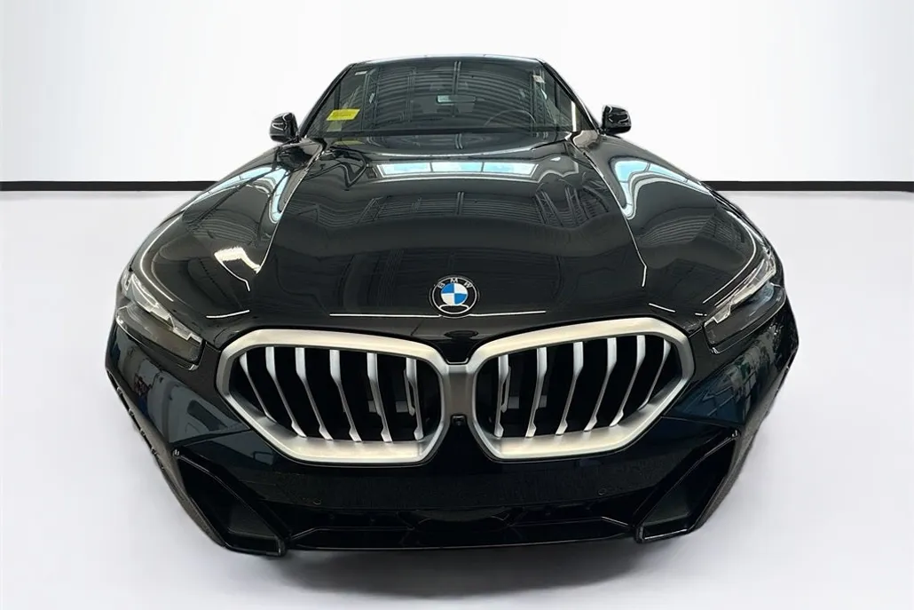 2024 Bmw X6 xDrive40i photo 1