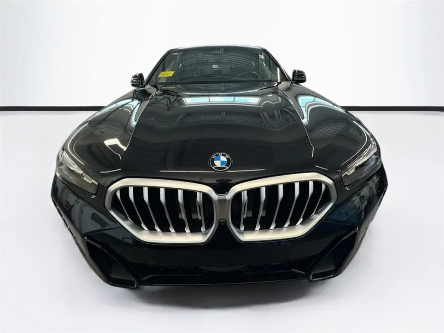 2024 Bmw X6 xDrive40i photo 1