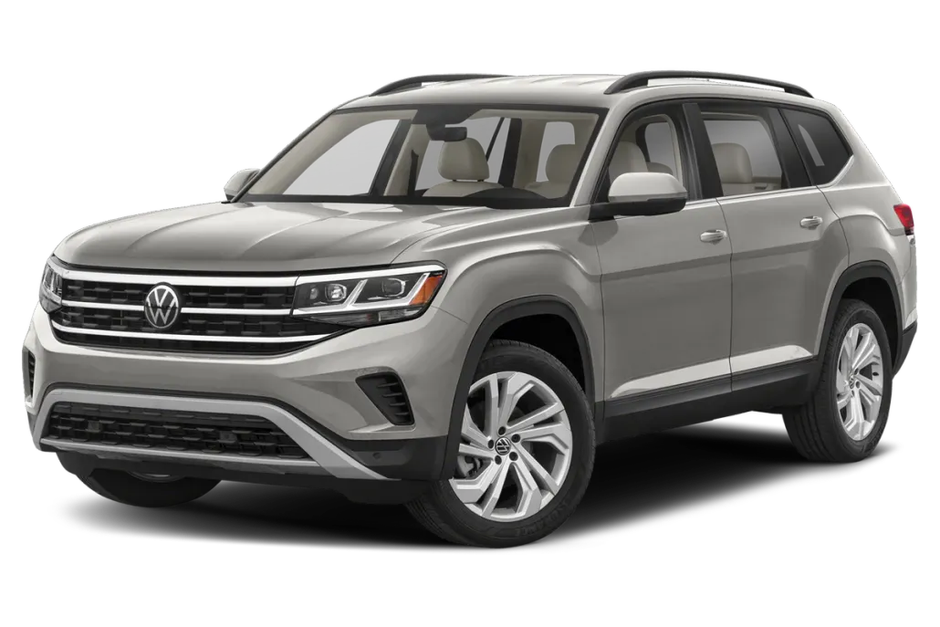 2023 Volkswagen Atlas SE Technology photo 1