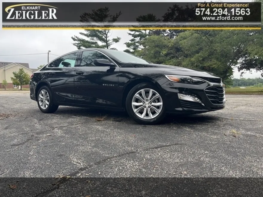 2024 Chevrolet Malibu 1LT photo 1