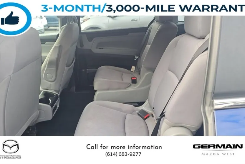 2019 Honda Odyssey LX photo 1