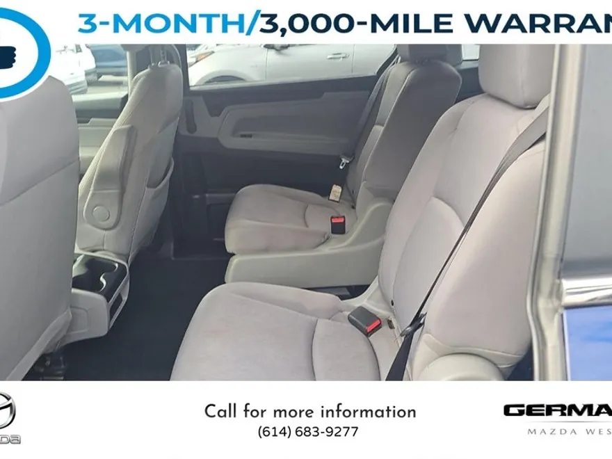 2019 Honda Odyssey LX photo 1