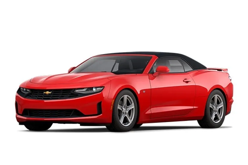 2023 Chevrolet Camaro 1LS 1LT photo 1