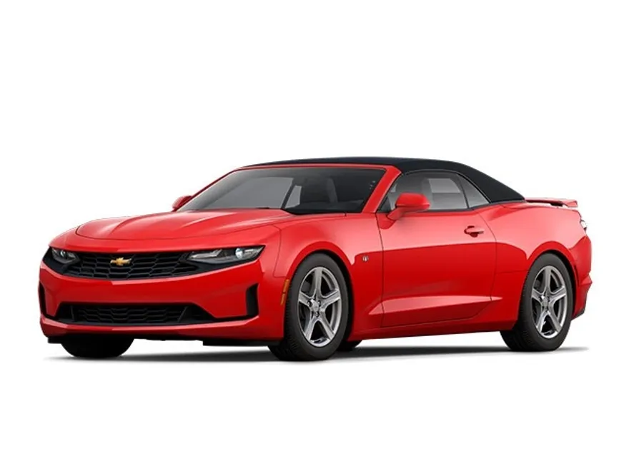 2023 Chevrolet Camaro 1LS 1LT photo 1