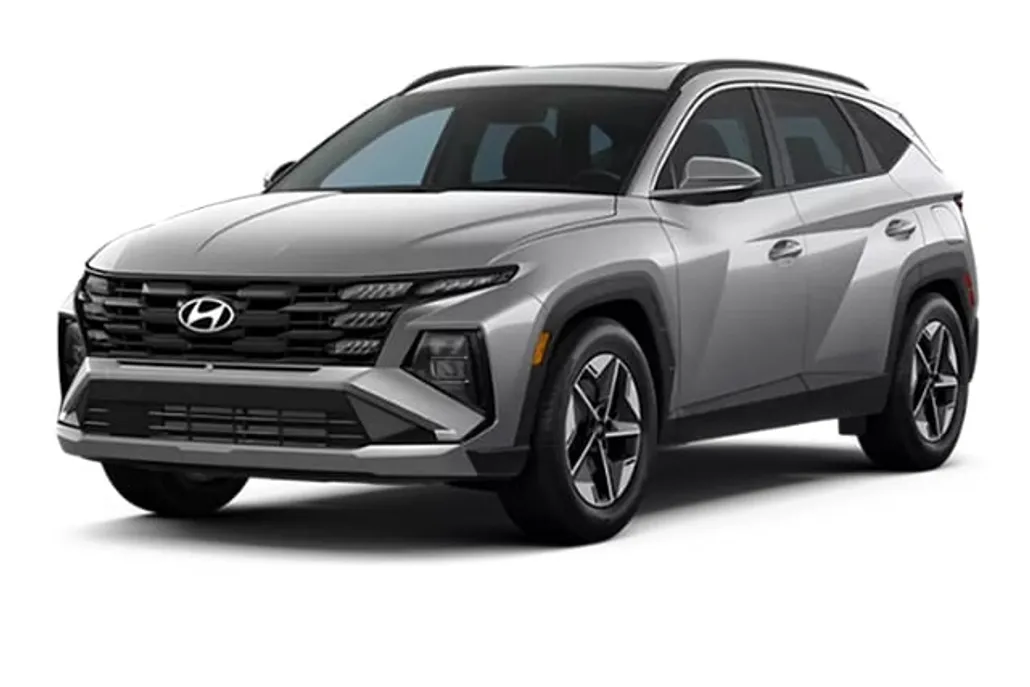 2025 Hyundai Tucson SEL Convenience photo 1