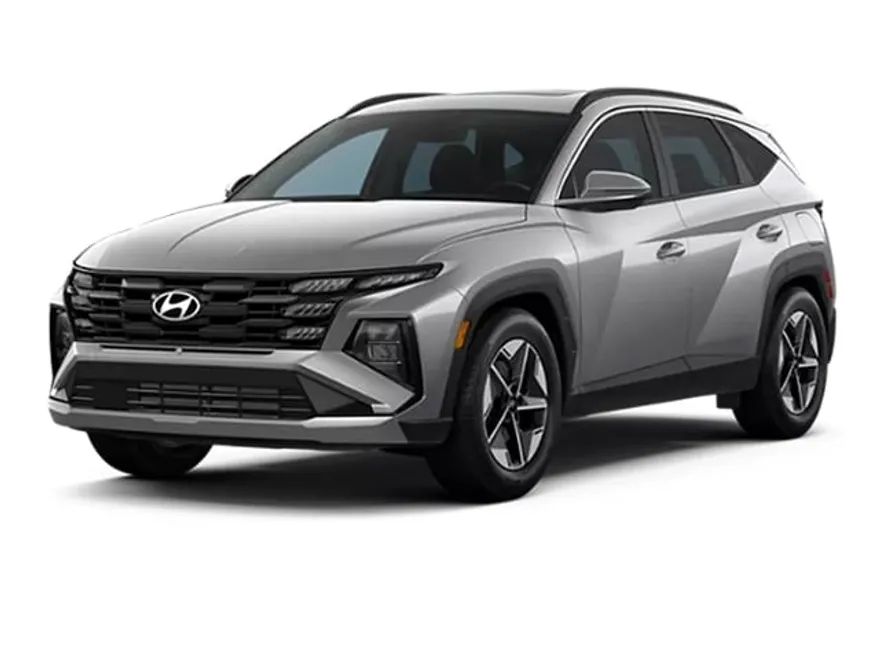 2025 Hyundai Tucson SEL Convenience photo 1